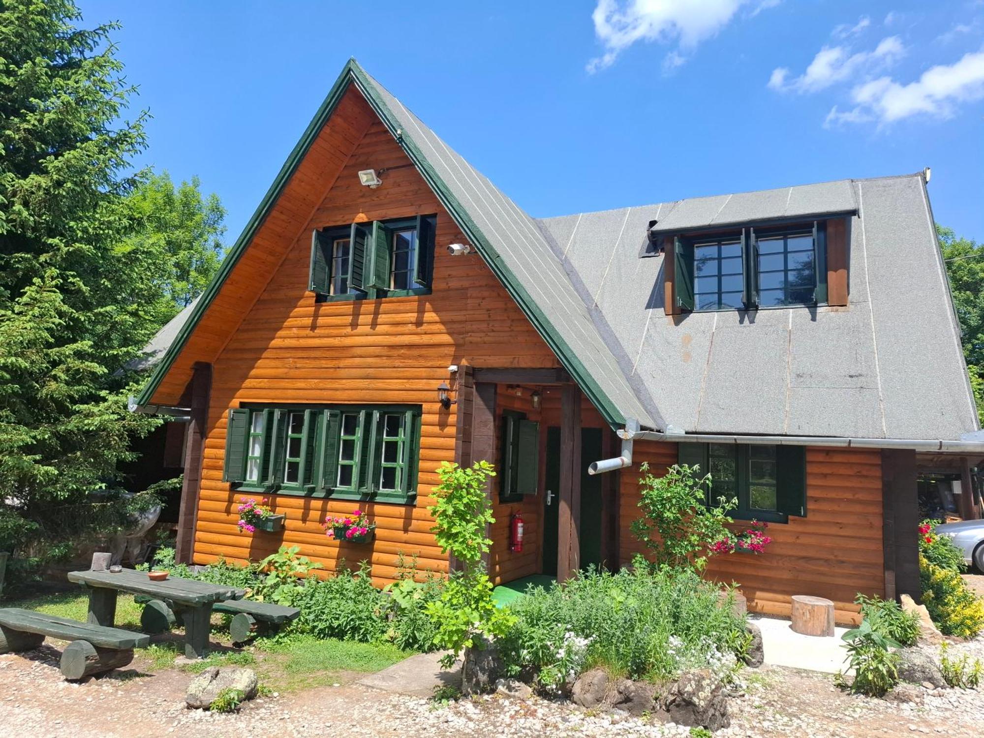 Casa Edelweiss - Gyopár - Flore De Colt Villa